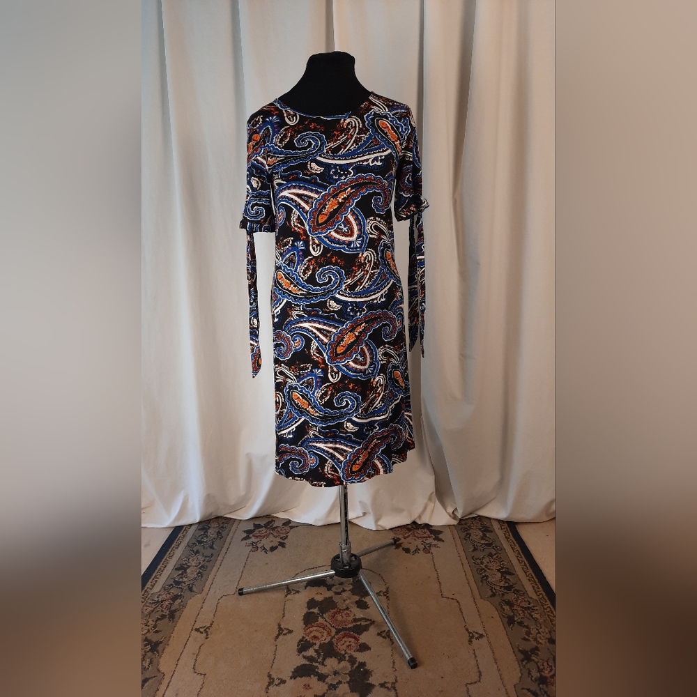 NWT Carmen Marc Valvo Dress